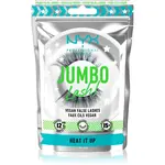 NYX Professional Makeup Halloween Cirque Du Tricks Jumbo Lashes umelé mihalnice typ 01 Heat It Up 2 ks