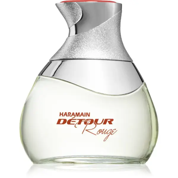 Al Haramain Détour rouge parfumovaná voda pre ženy 100 ml