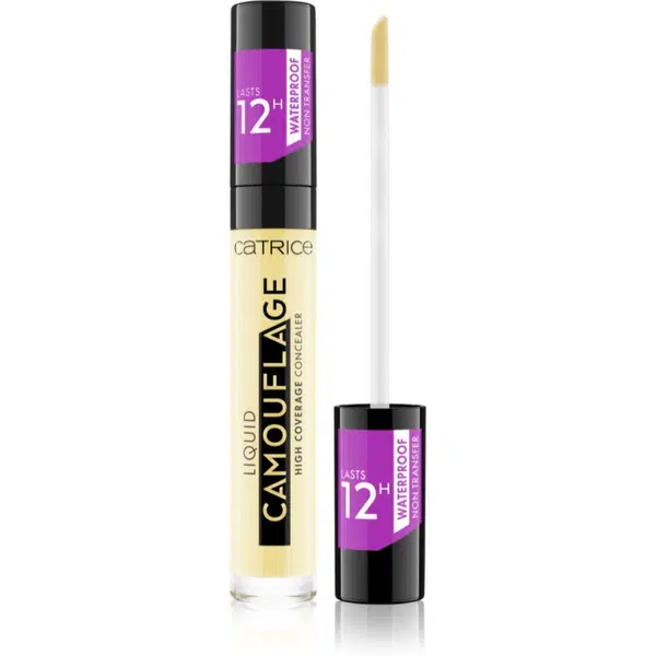 Catrice Liquid Camouflage vodeodolný korektor odtieň 300 5.5 g