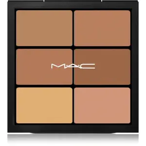 MAC Cosmetics Studio Fix Conceal And Correct Palette krémový rúž odtieň Medium 6 g