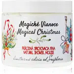 Soaphoria Magical Christmas Natural Shower Mousse sprchová pena 200 ml