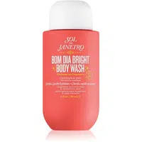 Sol de Janeiro Bom Dia™ Bright Body Wash exfoliačný sprchový gél s vyhladzujúcim efektom 90 ml