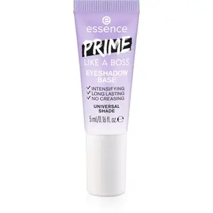 essence PRIME LIKE A BOSS podkladová báza pod očné tiene 5 ml
