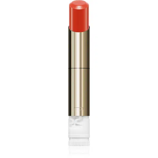Sensai Lasting Plump Lipstick lesklý rúž so zväčšujúcim efektom odtieň 02 3.8 g