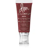 Danessa Myricks Beauty Colorfix Mattes multifunkčné líčidlo na oči, pery a tvár odtieň Brownie 10 ml