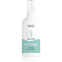 Naif Baby & Kids Cooling Aftersun sprej po opaľovaní pre bábätká a deti bez parfumácie 175 ml