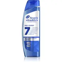 Head & Shoulders Pro-Expert 7 Anti-Dandruff šampón proti lupinám 250 ml