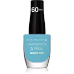 Max Factor Masterpiece Xpress rýchloschnúci lak na nechty odtieň 860 Poolside 8 ml