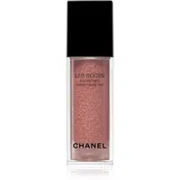 Chanel Les Beiges Water-Fresh Blush tekutá lícenka odtieň Intense Coral 15 ml