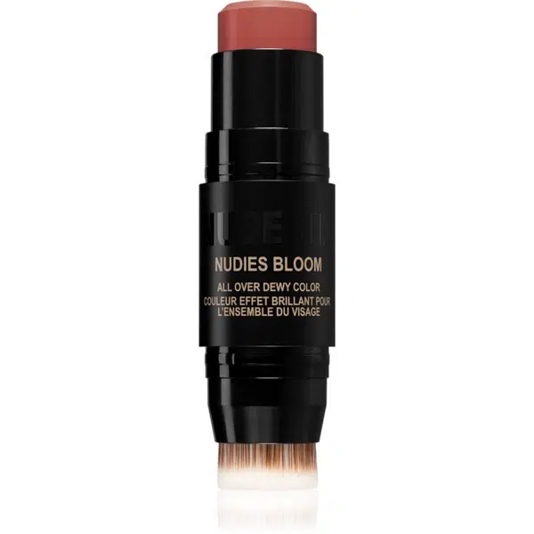 Nudestix Nudies Bloom multifunkčné líčidlo na oči, pery a tvár odtieň Sweet Cheeks 7 g