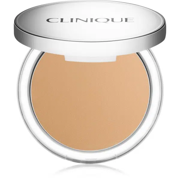 Clinique Almost Powder Makeup SPF 15 púdrový make-up SPF 15 odtieň 05 Medium 10 g