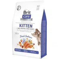 Brit Care Cat Grain-Free Kitten Gentle Digestion & Strong Immunity 400 g | Granule pre mačky