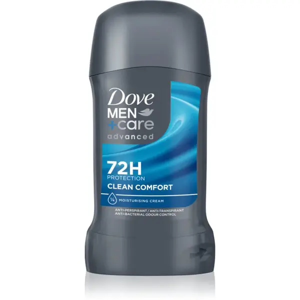 Dove Men+Care Clean Comfort tuhý dezodorant 50 ml