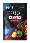 SENS Korenenia červíky - Chilli & Limetka 12 g