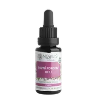 NOBILIS TILIA Prvý pôrodný olej 20 ml