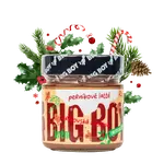 BIG BOY Perinové latté 220 g