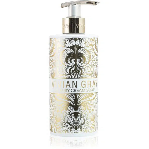 Vivian Gray Velvet Touch krémové tekuté mydlo 400 ml