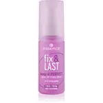 essence Fix & LAST keep it PERFECT fixačný sprej na make-up 50 ml