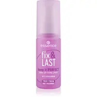 essence Fix & LAST keep it PERFECT fixačný sprej na make-up 50 ml