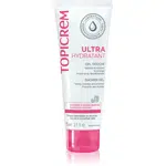 Topicrem UH BODY Gentle Cleansing Gel jemný umývací gél na tvár, telo a vlasy 75 ml