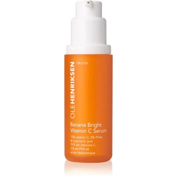 OLEHENRIKSEN Truth Banana Bright Vitamin C Serum rozjasňujúce sérum s vitamínom C 30 ml
