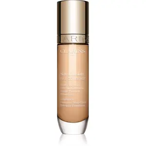 Clarins Skin Illusion Hydrating Foundation vysoko krycí make-up odtieň 105N 30 ml