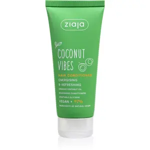 Ziaja Coconut Vibes vyživujúci kondicionér na vlasy 100 ml