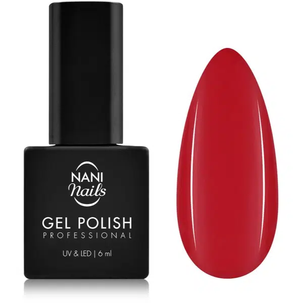 NaniNails NANI Professional gélový lak na nechty odtieň Sexy Lady 6 ml