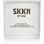SKKN by Kim Skincare Exfoliator Soft Resurfacing peeling s exfoliačným účinkom pre ženy Refill 50 ml
