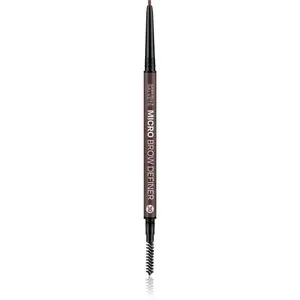 Gabriella Salvete Micro Brow Definer precízna ceruzka na obočie s kefkou odtieň 30 0.08 g
