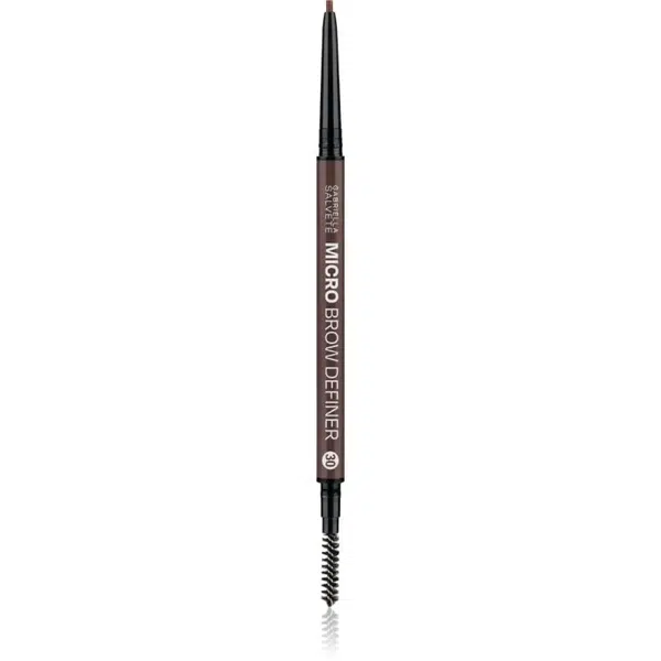 Gabriella Salvete Micro Brow Definer precízna ceruzka na obočie s kefkou odtieň 30 0.08 g
