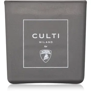 Culti Milano Lamborghini Turbo Noir vonná sviečka 210 g