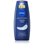 NIVEA Creme Care krémová pena do kúpeľa 650 ml