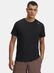 Men's T-shirt Under Armour UA Halo Vent SS-BLK - Men's