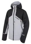 Husky  Geilo M grey/black, XXL Pánska lyžiarska bunda