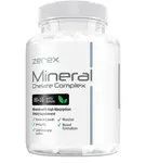 ZEREX Mineral Chelát Komplex - pre zdravé kosti, svaly a zuby 90 kapsúl