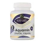 GOLDEN NATURE Aquamin (Vápnik + Horčík) 100 kapsúl