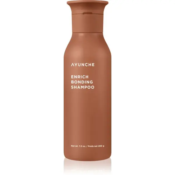AYUNCHE Enrich Bonding Shampoo intenzívne regeneračný šampón pre poškodené vlasy 200 ml
