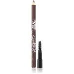 puroBIO Cosmetics Eye & Eyebrow univerzálna ceruzka na oči a obočie odtieň 07 Brown Taupe 1.3 g