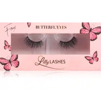 Lilly Lashes Butterfl'eyes Faux Mink Half Lash umelé mihalnice typ Angel 1 pár