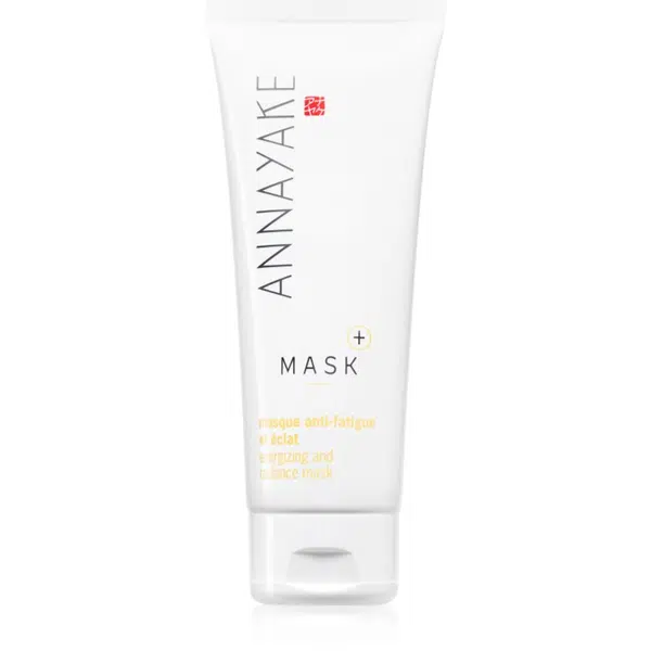Annayake Mask+ Energizing and Radiance rozjasňujúca maska 75 ml