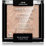 Wet n Wild MegaGlo perleťový rozjasňovač odtieň Precious Petals 5,4 g