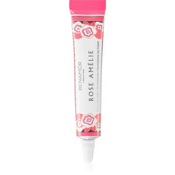 Benamôr Rose Amélie Creme de Lábios krém na pery 10 ml