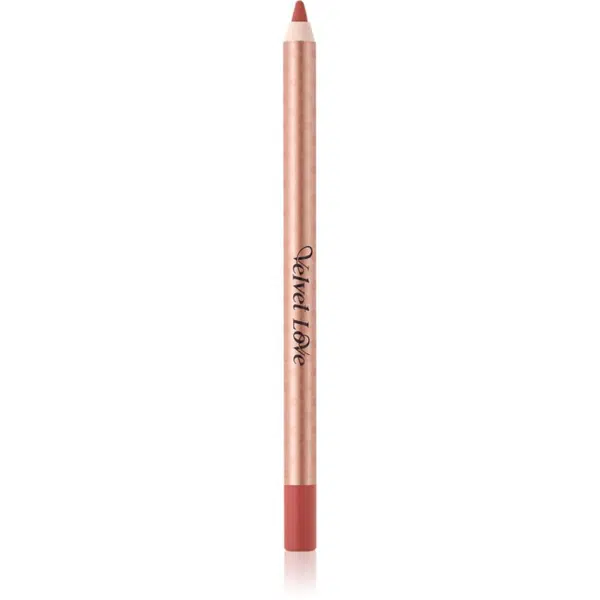 ZOEVA Velvet Love Lip Liner kontúrovacia ceruzka na pery odtieň Serenad 1,2 g