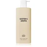 Sister's Aroma Smart Sea Salt tekuté mydlo na ruky 500 ml