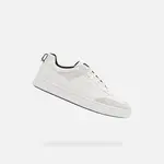 White men's sneakers Geox Baltmoore - Men