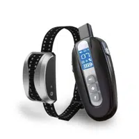 Patpet T730 - strieborná | Elektronický výcvikový obojok - pre 2 psov