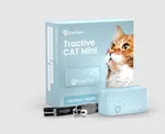 Tractive GPS CAT Mini | GPS lokátor pre mačky - mentolová