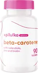 PILULKA SELECTION Beta-karotén s nechtíkom + zinkom a biotínom 90 tabliet