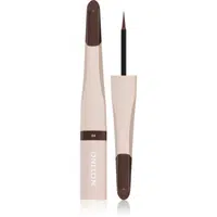 Notino Serum-Infused Lifeproof Eyebrow Liner tekuté linky na obočie so sérom 04 Dark Brown 2.8 ml